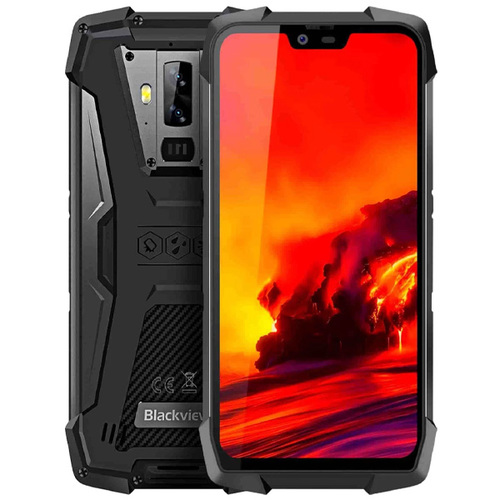 Телефон Blackview BV9700 Pro 128Gb Black фото 