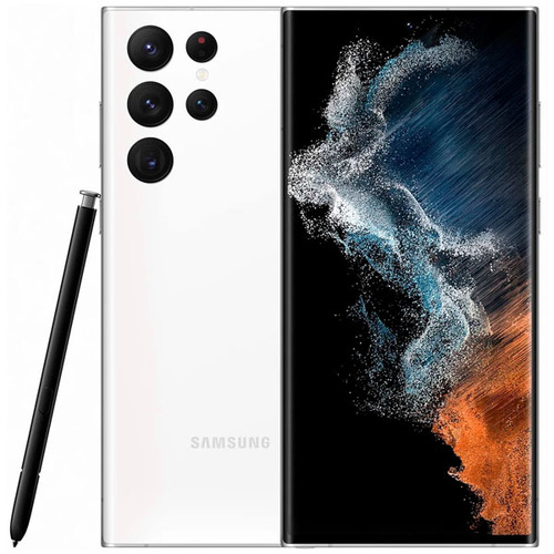 
                Телефон Samsung S908N Galaxy S22 Ultra 256Gb 5G White