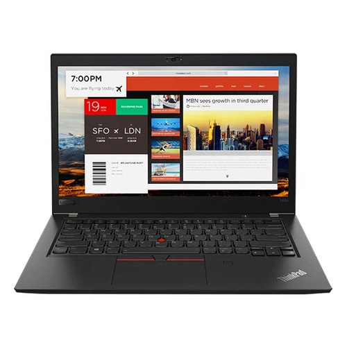 Ноутбук Lenovo ThinkPad T480s Core i5 8250U/16Gb/SSD256Gb/14"/IPS/FHD (1920x1080)/Windows 10 Professional 64/black/WiFi/BT/Cam Black фото 