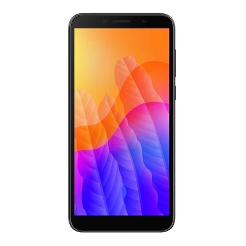 Телефон Huawei Y5P Midnight Black фото 