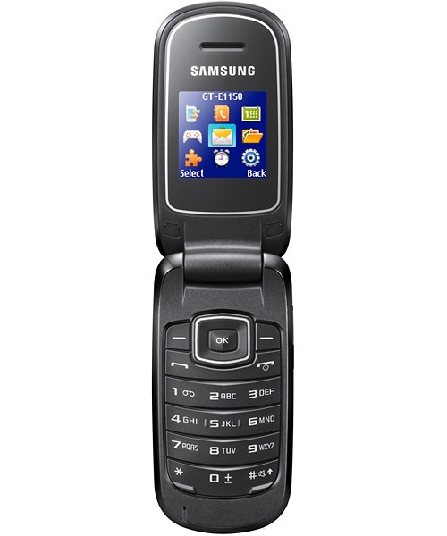 Телефон Samsung E1150 Ruby Red фото 