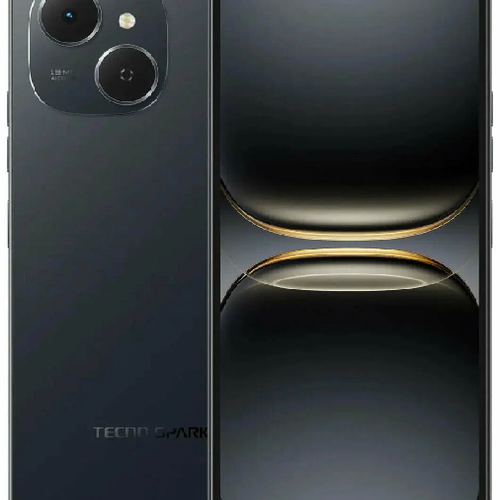Телефон Tecno Spark 40C 256Gb Ram 8Gb Ink Black фото 