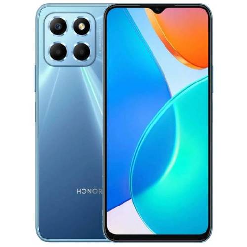 Телефон Honor X6 64Gb Ram 4Gb Ocean Blue фото 