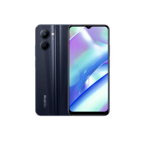 Телефон Realme RMX3624 C33 32Gb Ram 3Gb Night Sea фото 