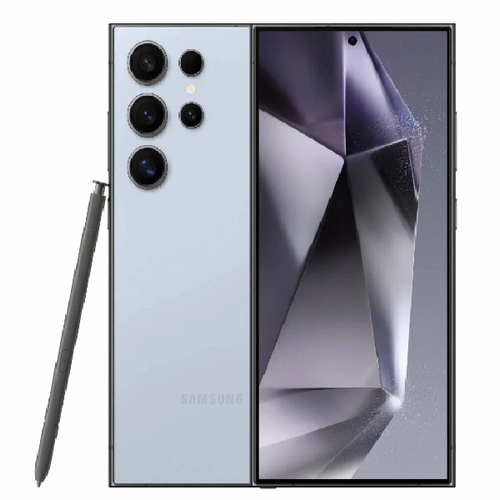 Телефон Samsung S928B/DS Galaxy S24 Ultra 512Gb Ram 12Gb 5G Titanium Blue фото 