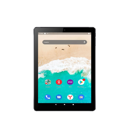 Планшет Inoi inoiPad Wi-Fi+3G 32Gb (Unisoc SC7731E/10.1"/2Gb/32Gb) Black фото 