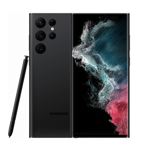 Телефон Samsung S908B/DS Galaxy S22 Ultra 512Gb Graphite фото 