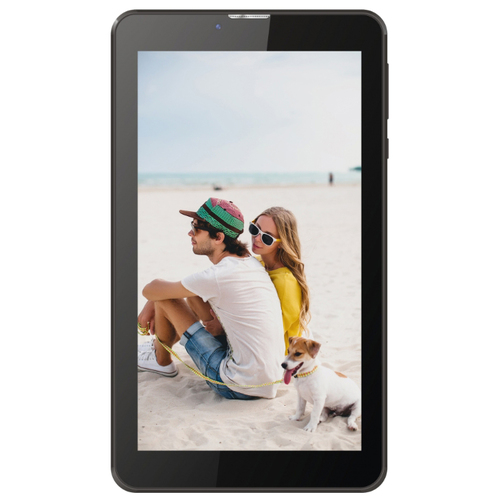 Планшет Irbis TZ709 3G (MediaTek MT8312/7"/512Mb/8Gb) Black фото 
