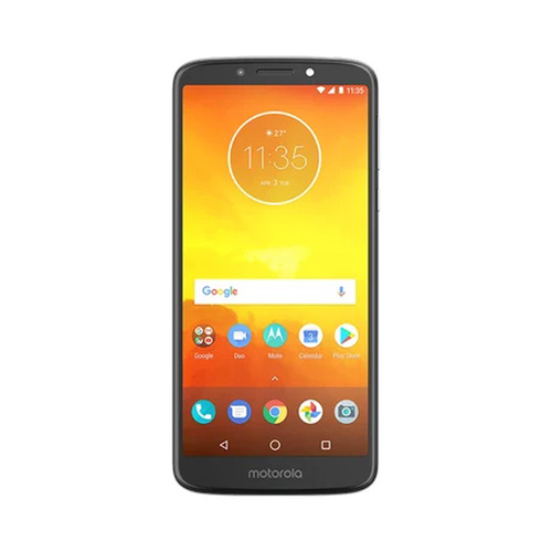 Телефон Motorola Moto E5 XT1944-2 16Gb Ram 2Gb Flash gray фото 