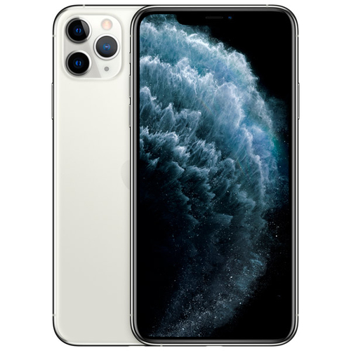 Телефон Apple iPhone 11 Pro 256Gb Silver фото 