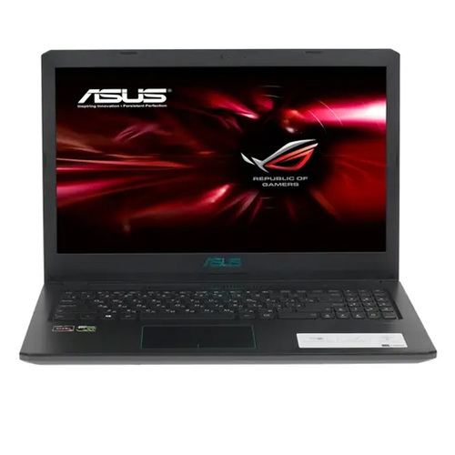 Ноутбук ASUS F570ZD-DM102 (AND Ryzen 5 2500u /12gb/1tb) Black фото 