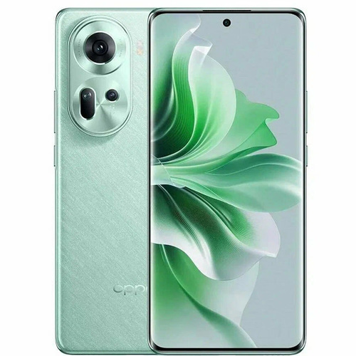 Телефон Oppo Reno 11 CPH2599 256Gb Ram 12Gb 5G Wave Green фото 