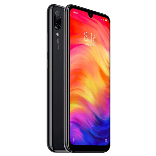 Телефон Xiaomi Redmi Note 7 32Gb Ram 3Gb Black фото 