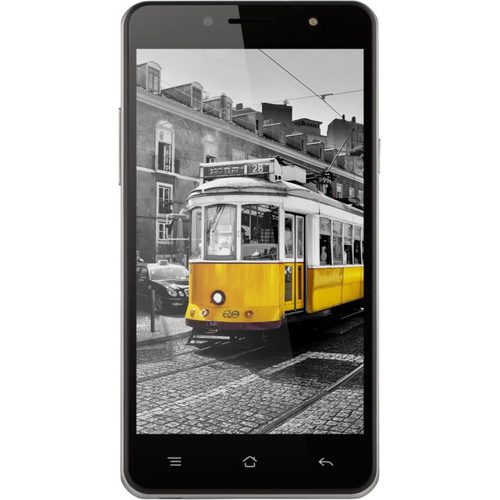 Телефон Jinga Hotz M1 Black фото 