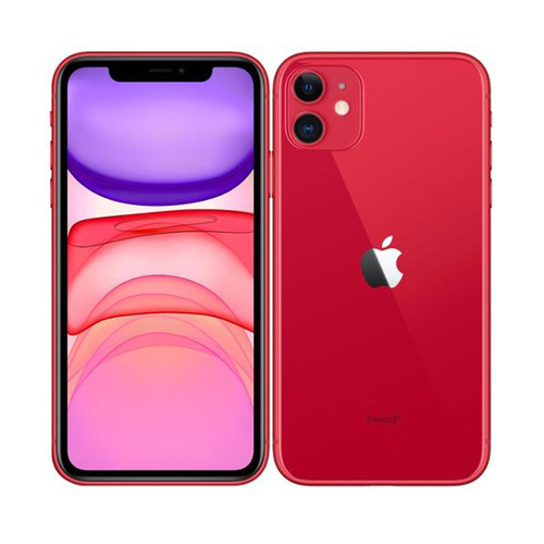 Телефон Apple iPhone 11 128Gb Red фото 