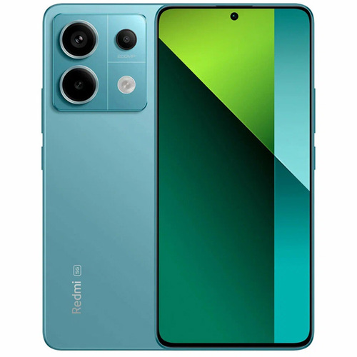 Телефон Xiaomi Redmi Note 13 Pro 512Gb Ram 12Gb Ocean Teal фото 