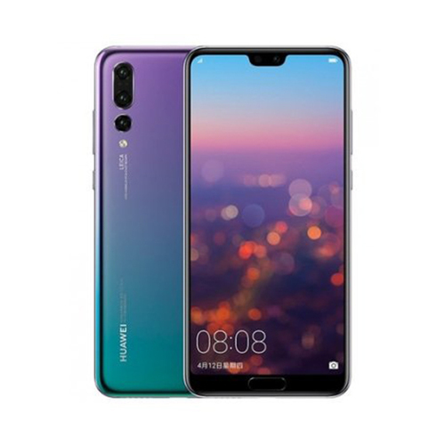Телефон Huawei P20 Pro 128Gb Ram 6Gb Twilight фото 