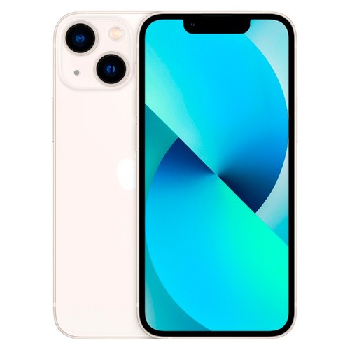 Телефон Apple iPhone 13 128Gb Starlight фото 