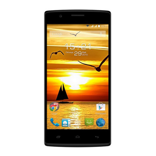 Телефон Fly FS452 Nimbus 2 Black фото 