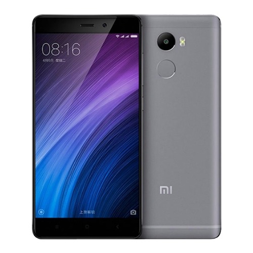 Телефон Xiaomi Redmi 4 Prime 32Gb Grey фото 