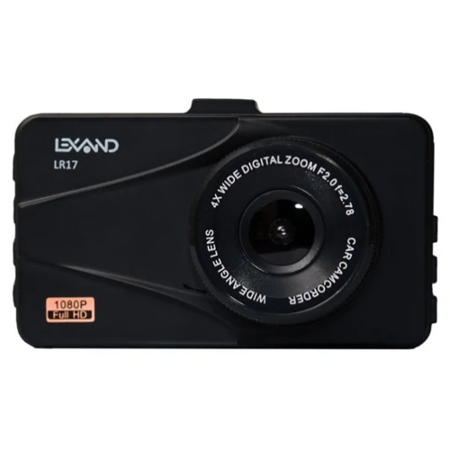 Видеорегистратор Lexand LR17 Black фото 