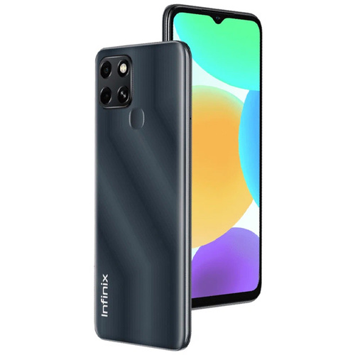 Телефон Infinix Smart 6 HD Force Black фото 