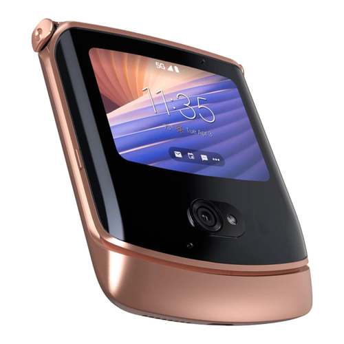 Моторола раскладушка razr 5g