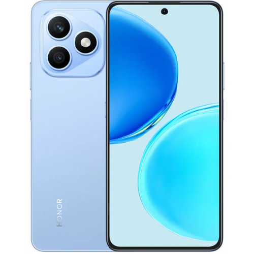 Телефон Honor X8d 128Gb Ram 8Gb Blue фото 