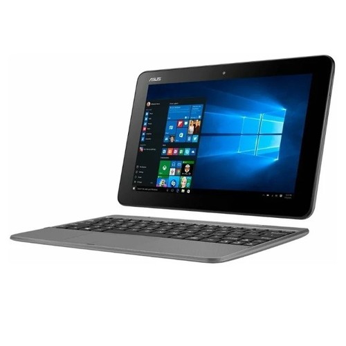 Планшет Asus Transformer Book T101HA 32Gb (Intel Atom x5 Z8350/10.1"/2Gb/32Gb) Gray фото 