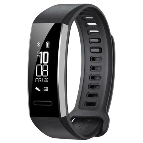 Фитнес-браслет Huawei Band 2 Pro Black фото 