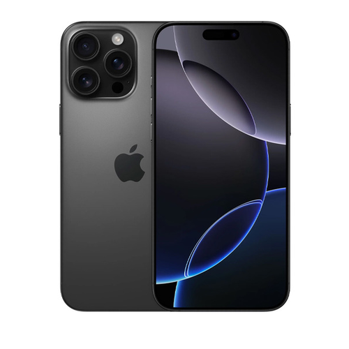 Телефон Apple iPhone 16 Pro Max 512Gb Black Titanium фото 