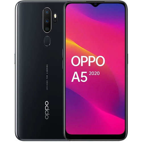 Телефон Oppo CPH1931 A5 64Gb Ram 3Gb Black фото 